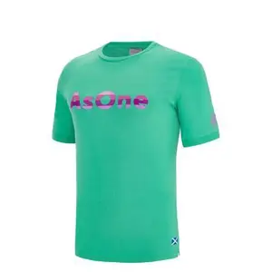 Polycotton T-shirt Écosse Murrayfield Asone Op2 2023 image-0