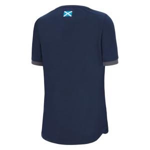 Women's cotton T-shirt Écosse Murrayfield Op2 2023 image-1