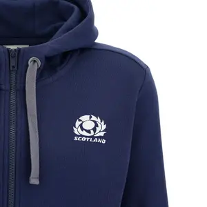 Sweatshirt damescapuchon Écosse Murrayfield 2023 image-2