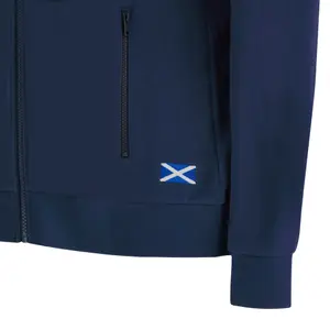 Sweatshirt damescapuchon Écosse Murrayfield 2023 image-3
