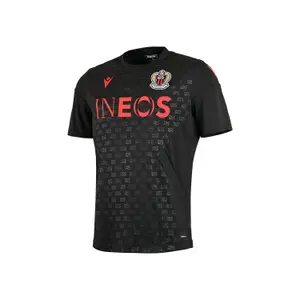 Jersey OGC Nice Warm Up 2022/23 image-0