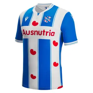 Authentic home jersey Sportclub Heerenveen 2022/23 image-0