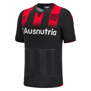 Autentisk udendørs trøje Sportclub Heerenveen 2022/23 image-0