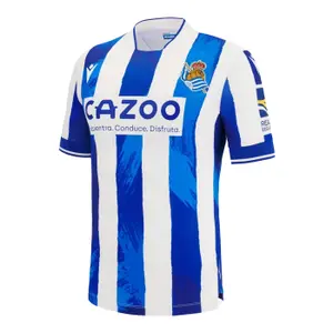 Maglia Home Originale Real Sociedad 2022/23 image-0