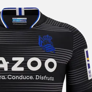 Autentisk udendørs trøje Real Sociedad 22/2023 image-2