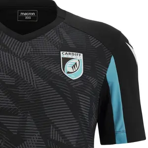 Children's training jersey Cardiff Blues Player 2022/23 image-2