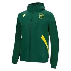 Zip-up tracksuit jacket FC Nantes 2022/23 image-0