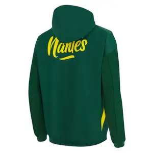 Zip-up tracksuit jacket FC Nantes 2022/23 image-1
