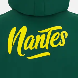 Zip-up tracksuit jacket FC Nantes 2022/23 image-3