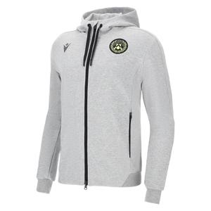 Sweatshirt à capuche zippé Udinese 22/2023 Travel