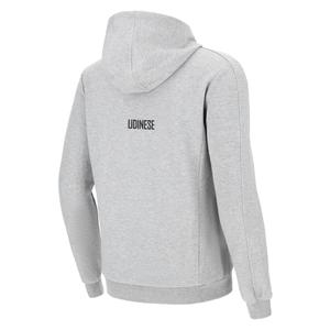Sweatshirt à capuche zippé Udinese 22/2023 Travel image-1