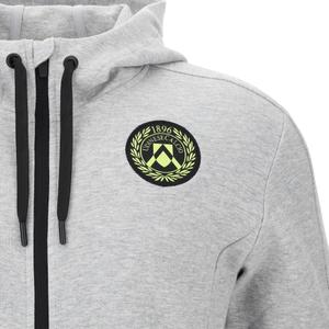 Sweatshirt à capuche zippé Udinese 22/2023 Travel image-2