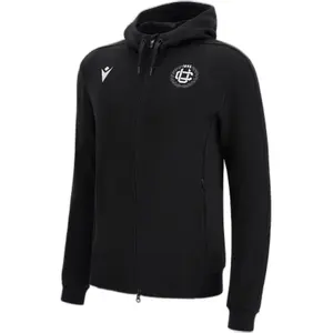 Ζακέτα με κουκούλα και φερμουάρ Udinese 22/2023 Leisure