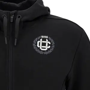 Ζακέτα με κουκούλα και φερμουάρ Udinese 22/2023 Leisure image-2