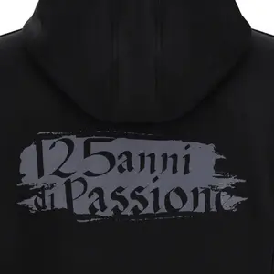 Ζακέτα με κουκούλα και φερμουάρ Udinese 22/2023 Leisure image-3