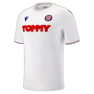 Authentiek huis Mailot Hajduk Split 2022/23 image-1