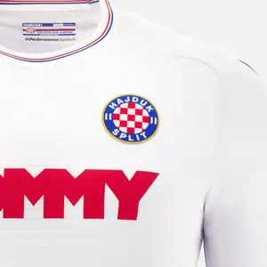 Authentiek huis Mailot Hajduk Split 2022/23 image-3