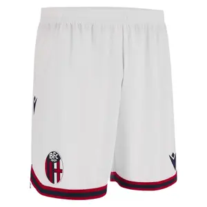 Home shorts Bologna 2022/23 image-0