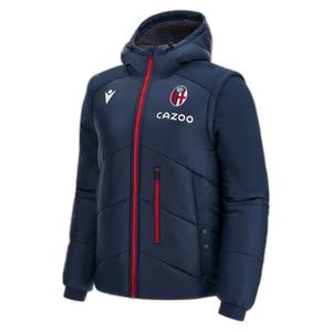Chaqueta acolchada personalizada Bologne 2022/23 image-0