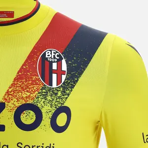 Third jersey Bologne New Sponsor 2021/23 image-2