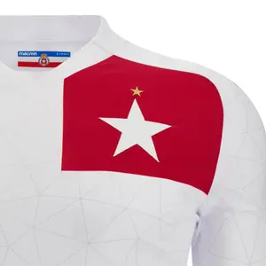 Third jersey Wisla Cracovie 2022/23 image-2