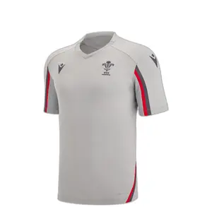 Children's training jersey Pays de Galles XV Player 2022/23 image-0