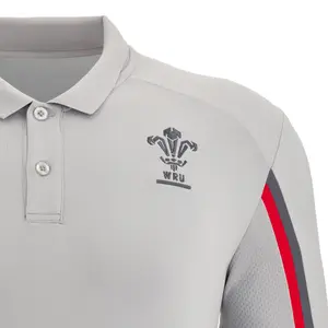 Polo child Pays de Galles XV Travel Player 2022/23 image-2