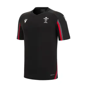 Kinder Trainingstrikot Pays de Galles XV Staff 2022/23 image-0