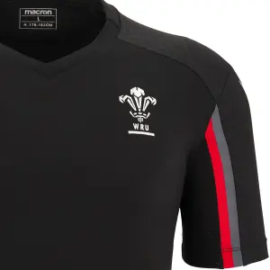 Kinder Trainingstrikot Pays de Galles XV Staff 2022/23 image-2