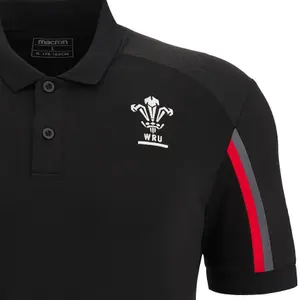 Polo Pays de Galles WRU Staff 2022/23 image-2