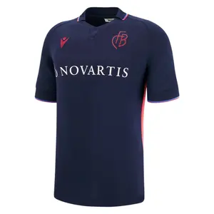 Authentic children's third jersey FC Bâle 2022/23 image-0