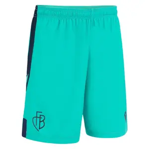 Autentiska fjärde shorts FC Bâle 2022/23 image-0