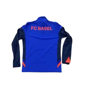 1/4 rits training top FC Bâle Summer 2022/23 image-1