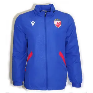 Vandtæt træningsjakke Étoile rouge de Belgrade Staff 2022/23 image-0