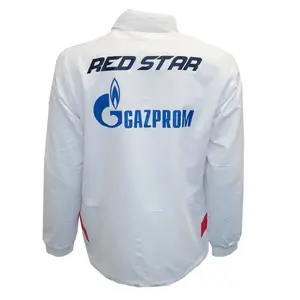 Vandtæt træningsjakke Étoile rouge de Belgrade Player 2022/23 image-3