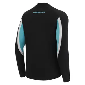 Long sleeve cotton jersey Glasgow Warriors Travel Player 2022/23 image-1