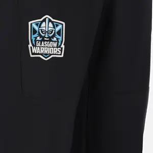 Glasgow Warriors kids' jogging bottoms Travel 2022/23 image-2