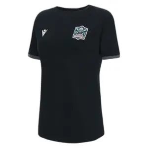 Women's cotton jersey Glasgow Warriors 2022/23 image-0