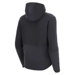 Felpa con cappuccio e 1/4 di zip Virtus Bologne Nyon image-1