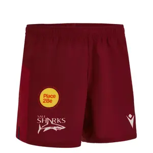 Auswärtsshorts Sale Sharks 22/2023 image-0