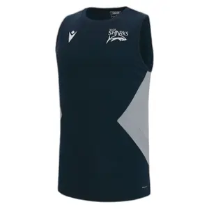 Camisa de treino Sale Sharks Player 2022/23 image-0