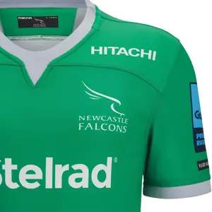 Outdoor jersey Newcastle Falcons 2022/23 image-2