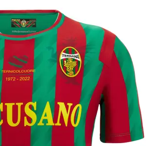 Home jersey Ternana Calcio 2022/23 image-2