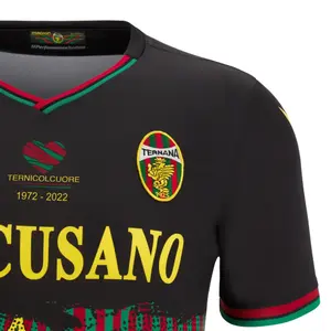 Third jersey Ternana Calcio 2022/23 image-2