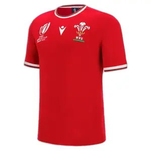 T-Shirt Pays de Galles Rugby XV Merch RWC image-0