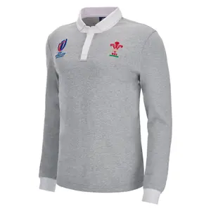 Camiseta Gales Rugby XV Merch RWC