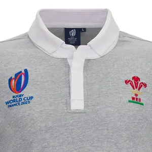 Camiseta Gales Rugby XV Merch RWC image-2