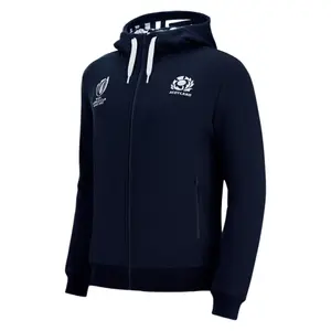 Sudadera cremallera con capucha Écosse Merch RWC Country