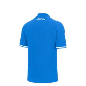 Polo para niños Italie Rugby Merch RWC Country 2023 image-1