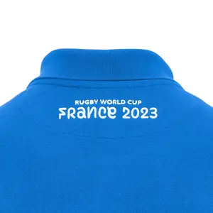 Polo para niños Italie Rugby Merch RWC Country 2023 image-3